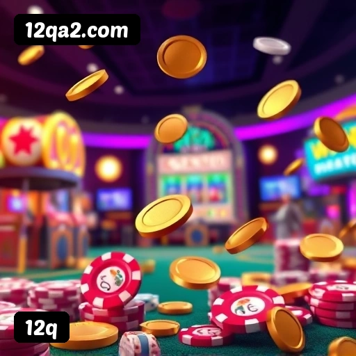 Tabela RTP dos jogos de cassino da 12q